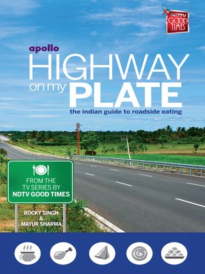 cover image of Highway on my Plate